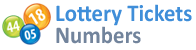 Lottery Tickets Numbers